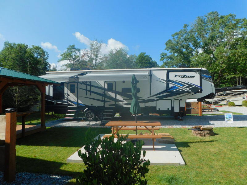 Best RV Park in Smoky Mountains