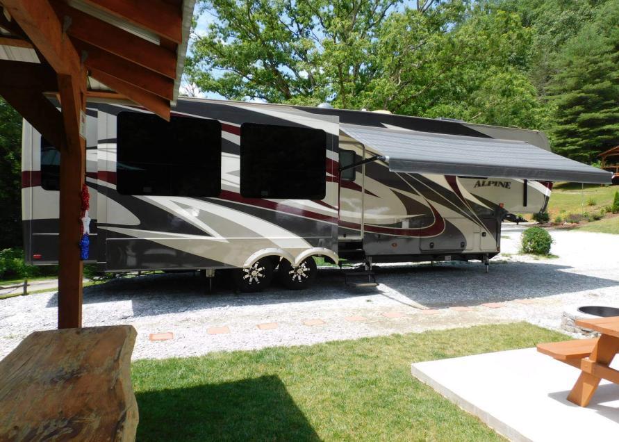 RV Campgrounds in Franklin NC