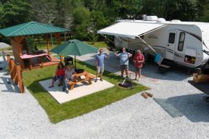 Deer Springs – Best RV camping in Franklin NC and the Smoky Mountains