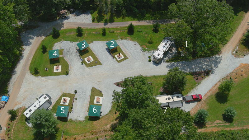 RV Park in Franklin NC