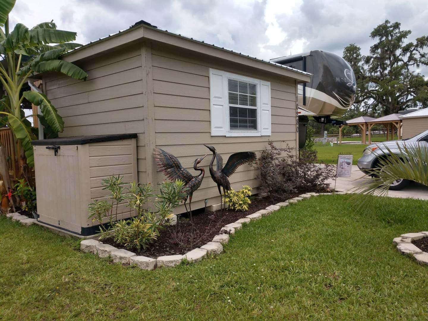 Deer Springs Best RV Park in Franklin NC and the Smoky Mountains