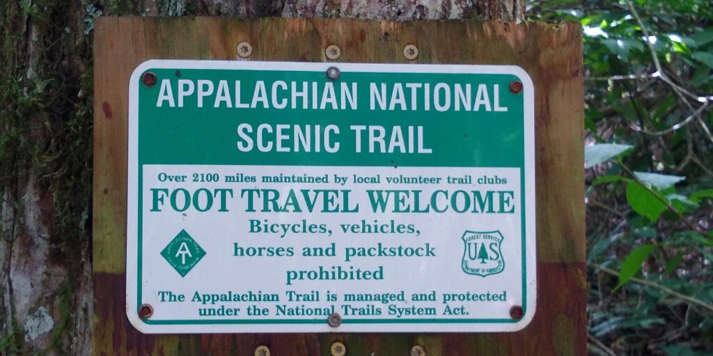 Hiking Appalachian Trail