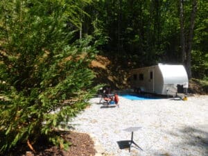 Looking into Site #11