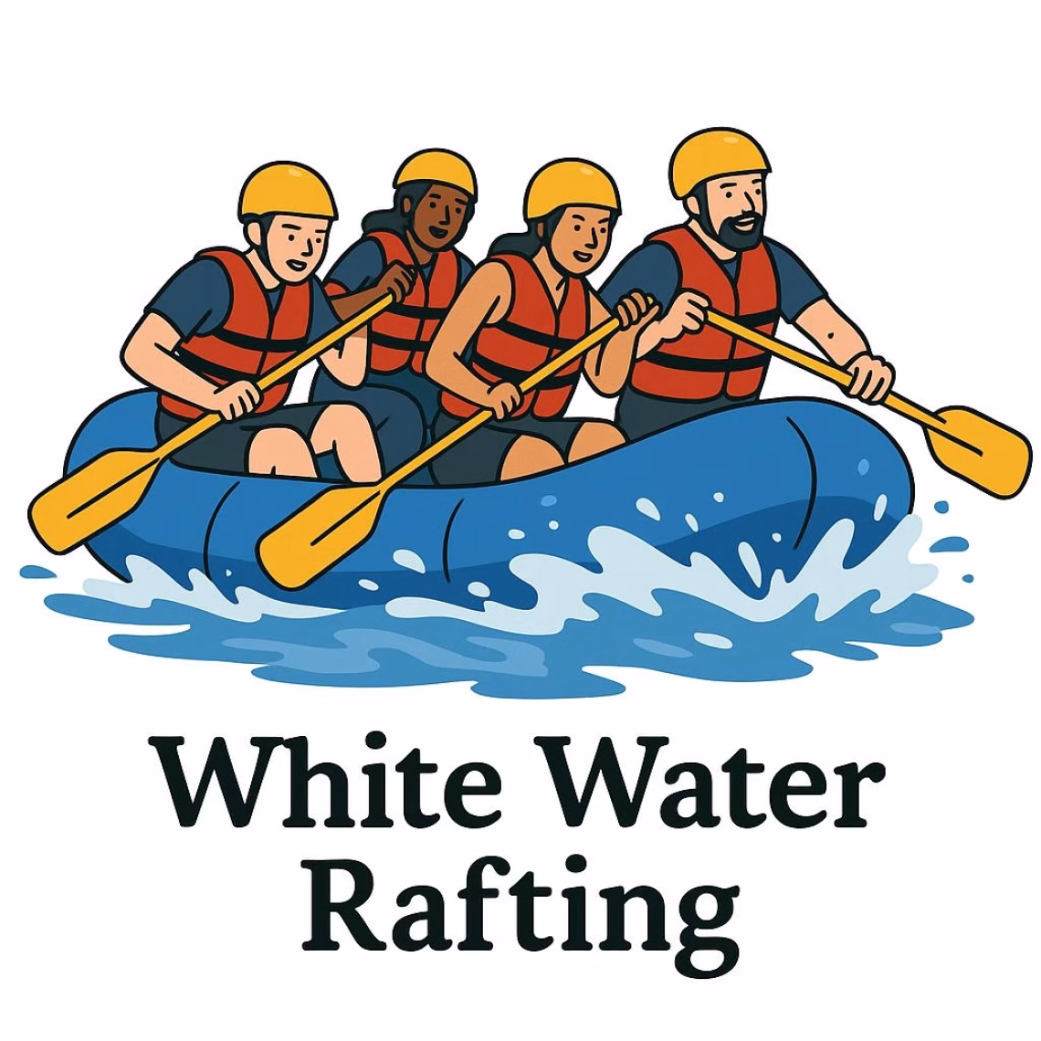 White Water Rafting